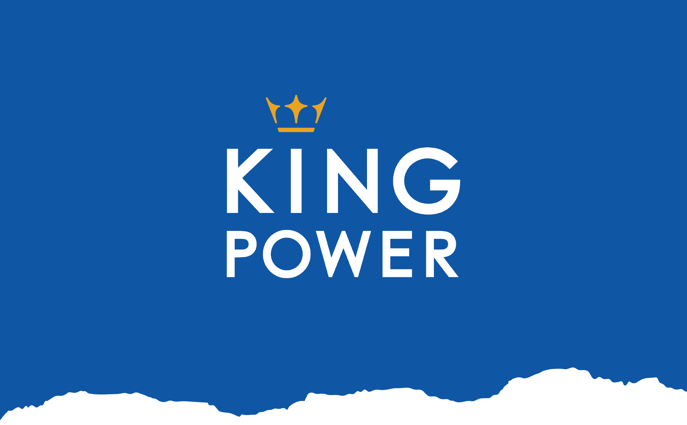 King Power Header